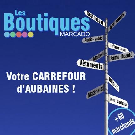 Boutiques Marcado 5 Etoiles Inc (Les) - Saint-Hubert, QC J4T 2G2 - (450)462-9792 | ShowMeLocal.com